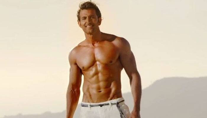 Hollywood calling for Hrithik Roshan?