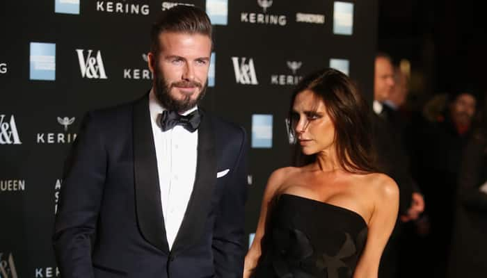 David Beckham, Victoria &#039;in love&#039; with Madonna&#039;s mansion