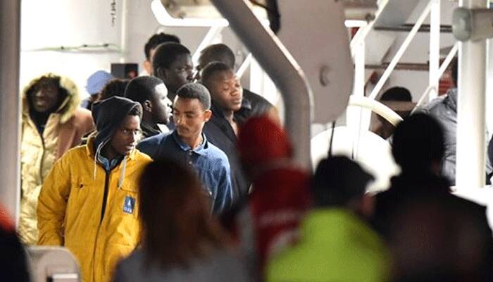 800 dead after Sunday`s Mediterranean migrant shipwreck: UN