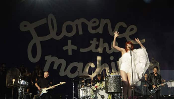 Florence + The Machine unveil new track