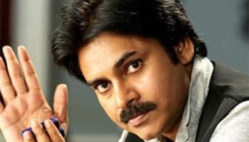 Pawan Kalyan spends time with young fan