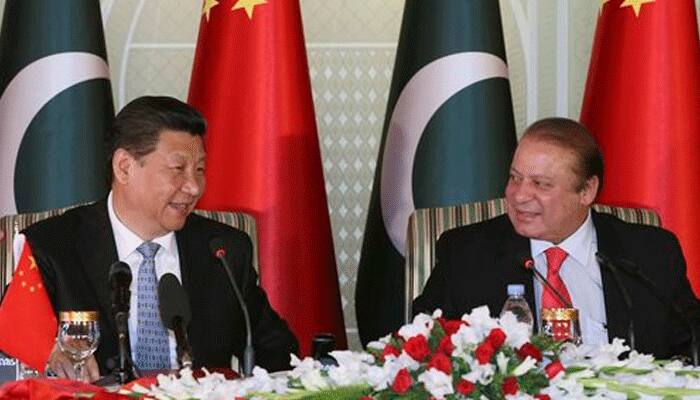 &#039;Yellow flowers&#039; - symbol of hate - kept out of sight as China&#039;s Xi visits Pakistan