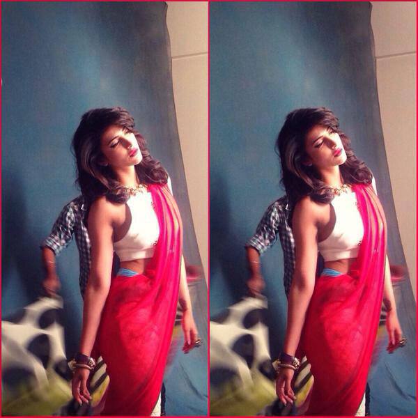 gorgeous #Quinn @shrutihaasan For her new Photo-Shoot !!! ❤❤❤❤ she look really -twitter