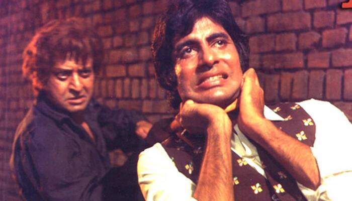 Amitabh Bachchan celebrates 37 years of &#039;Don&#039;!