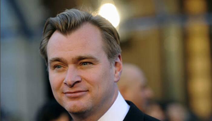 Christopher Nolan uses &#039;intuition, geometry&#039; to make films