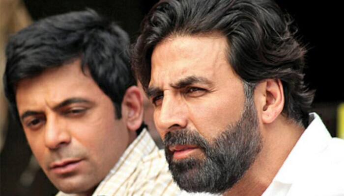 Hope people accept me in a man&#039;s role: Sunil Grover