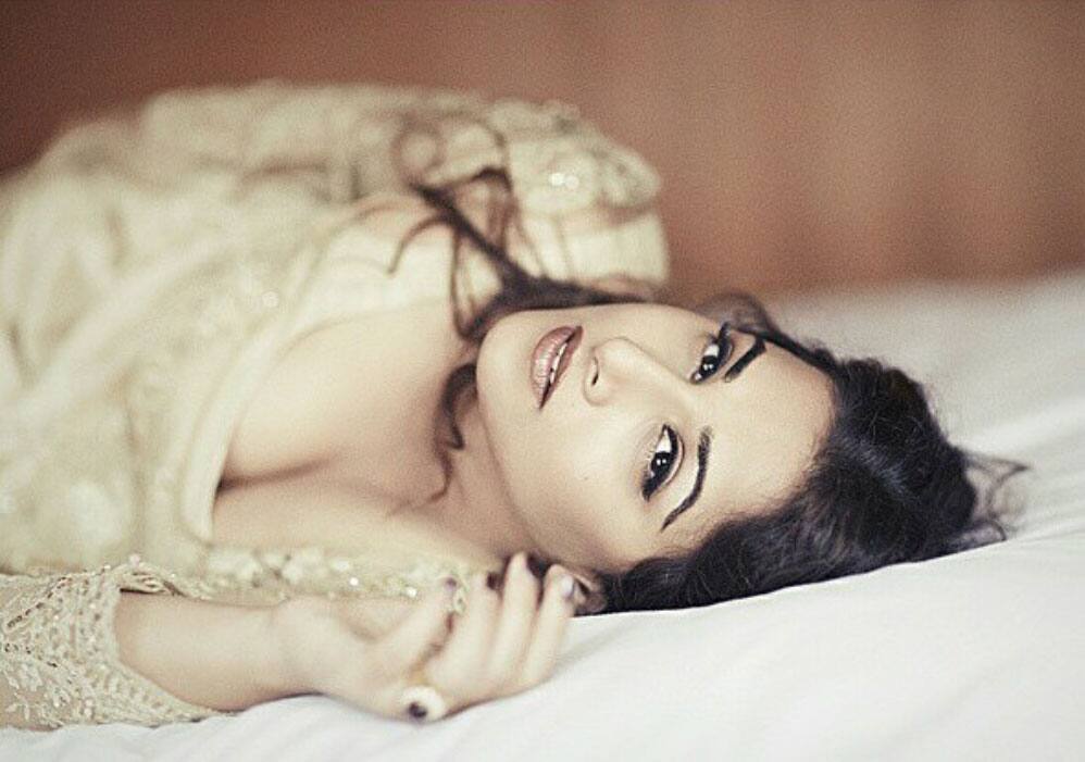 A snapshot of the gorgeous Vidya Balan from @TheCineBlitz. -twitter