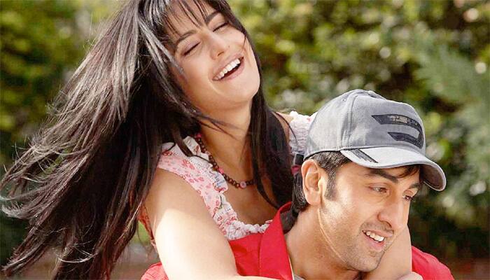 Ranbir Kapoor, Katrina Kaif off to Maldives?