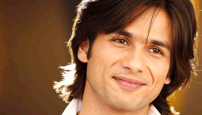 Shahid Kapoor sports long locks in ‘Udta Punjab’?