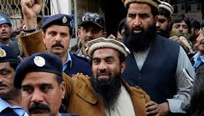‘Lakhvi guarded by Pak commandos, living in ISI safe house near Lahore’