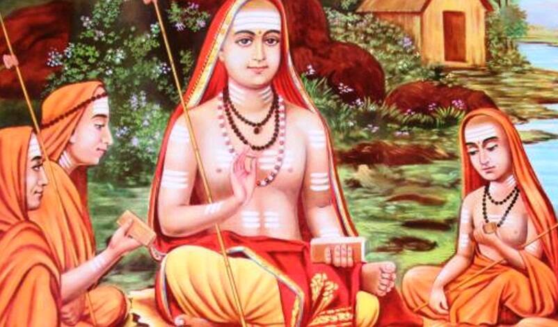 Shankaracharya: The Adi Guru