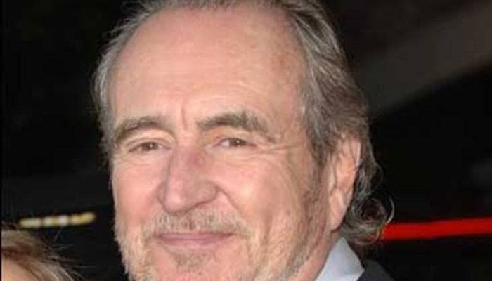 Wes Craven working on Two horror TV shows for Syfy