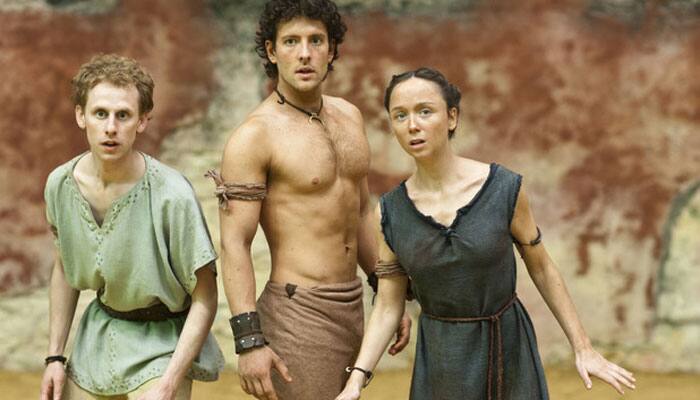 Axing &#039;Atlantis&#039; unfair: Co-creator