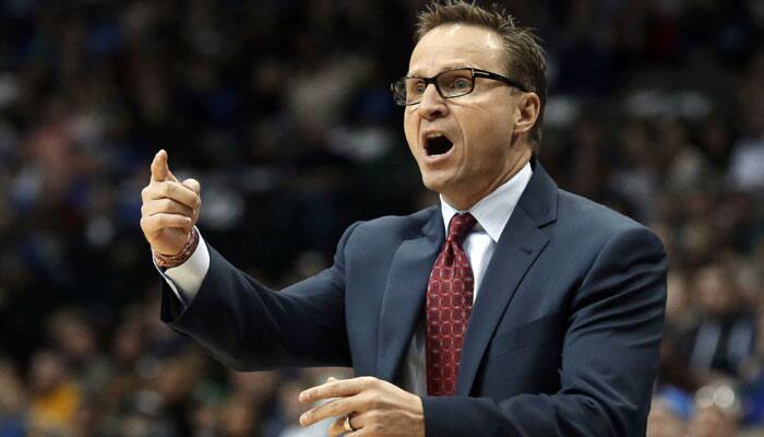 Scott Brooks out as coach of Oklahoma City Thunder