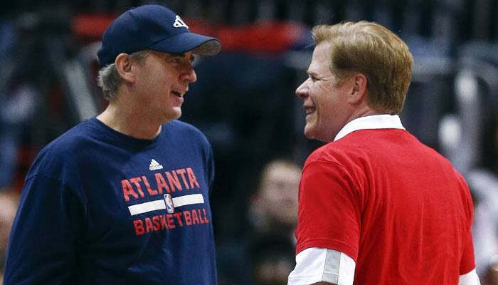 Atlanta Hawks announce sale, then hold off Brooklyn Nets for NBA playoff win