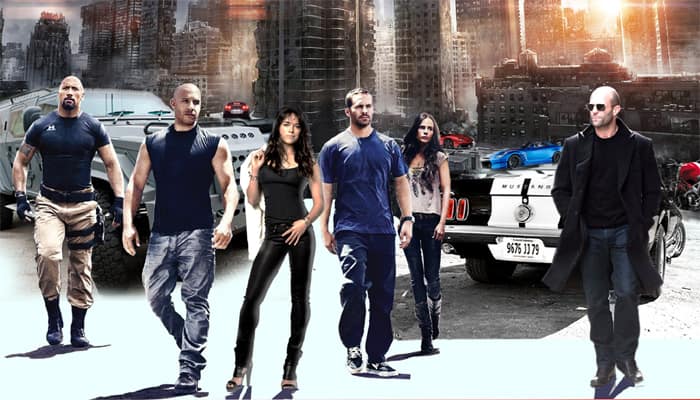 &#039;Furious 7&#039;: Crew express their unhappiness over end credits