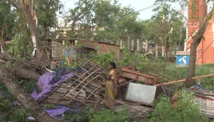  Storm toll rises to 54 in Bihar, maximum deaths in Purnea district