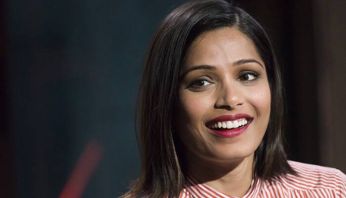 Freida Pinto to skip 68th Cannes film gala