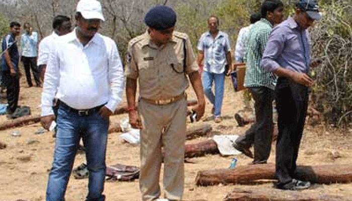 Chittoor killings: NHRC strongly favours judicial probe
