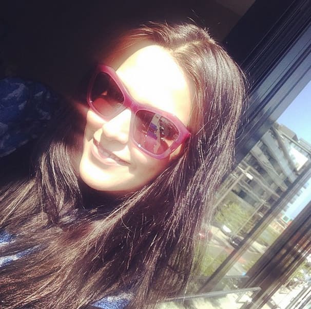 #sun #selfie .... Almost lost my phone wil clicking that one... Heart still racing! #phew .... Now I ve it back so #smile !!! - Instagram@nehadhupia