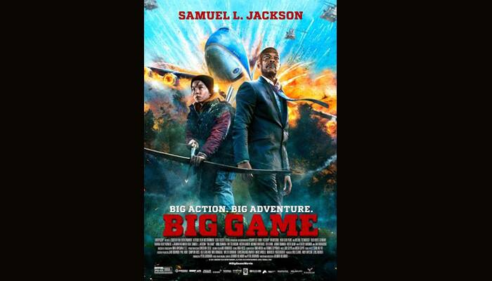 &#039;Big Game&#039; to hit Indian screens in May