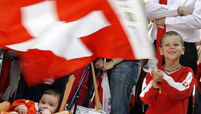 &#039;Switzerland is the world&#039;s happiest country&#039;