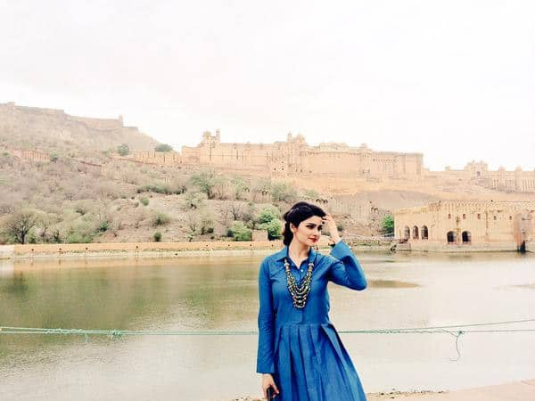 Jaipur Diaries Royal Mystery  #Beautifulindia #throwbackthursday #EarthDay #roadtrip - twitter@PracchiNDesai