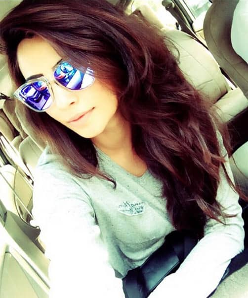 NO reason is the BEST reason for a #selfie - Instagram@shahdaisy