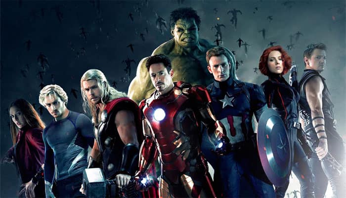 &#039;Avengers: Age Of Ultron&#039; movie review: Superhero extravaganza