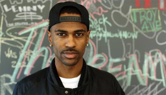 Big Sean denies plan to write Grande diss song following split