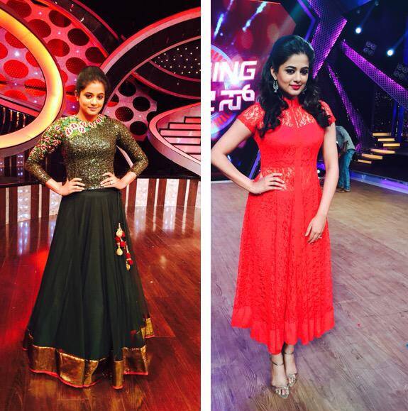 Today on #gumonD2 and #dancing talkies(I knw its dancing stars but there's a reason why it's called talkies)..  Twitter@priyamani6