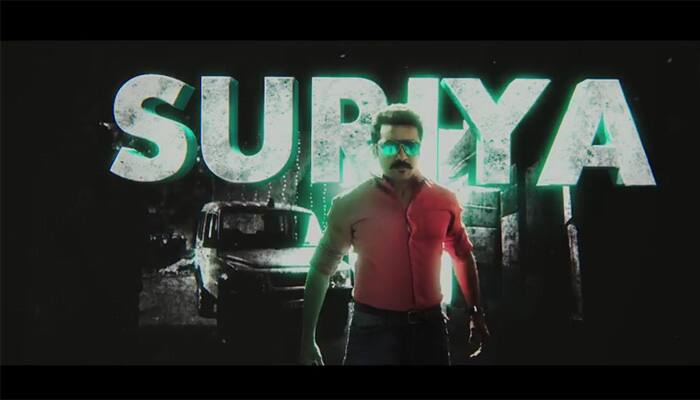 Teaser of Suriya&#039;s &#039;Masss&#039; packs a punch