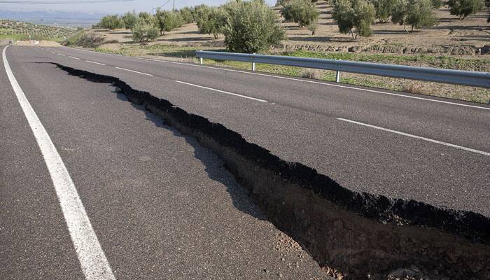 Know what triggers an earthquake!