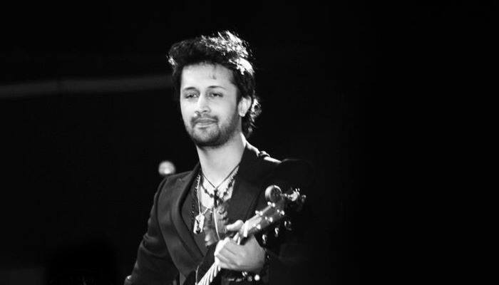 I&#039;m here to share love: Atif Aslam on performing in India