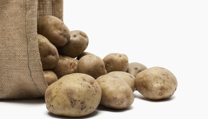 New technique to store potatoes for longer period