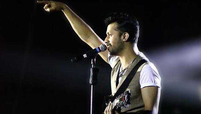 Atif Aslam goes the EDM way