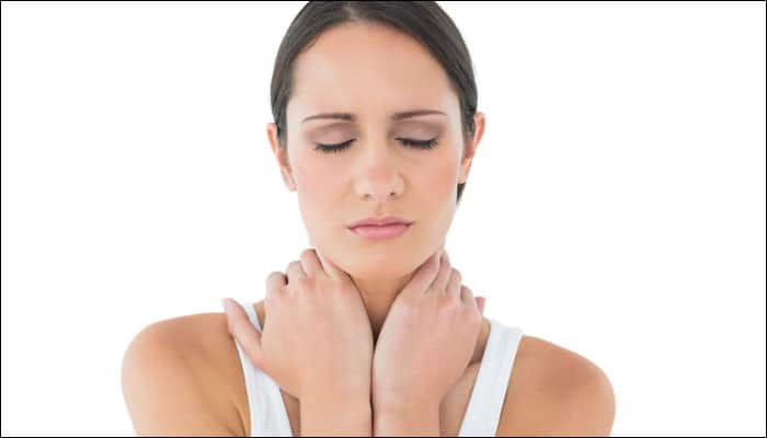 Swollen neck glands may indicate cancer | Health News | Zee News