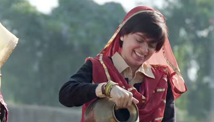 &#039;Banno&#039; singer Swati Sharma thanks Anand L. Rai