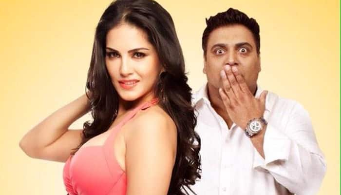 Had the best time shooting with Ram Kapoor: Sunny Leone