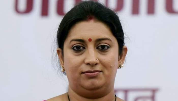 New education policy to be formed with states: Smriti Irani