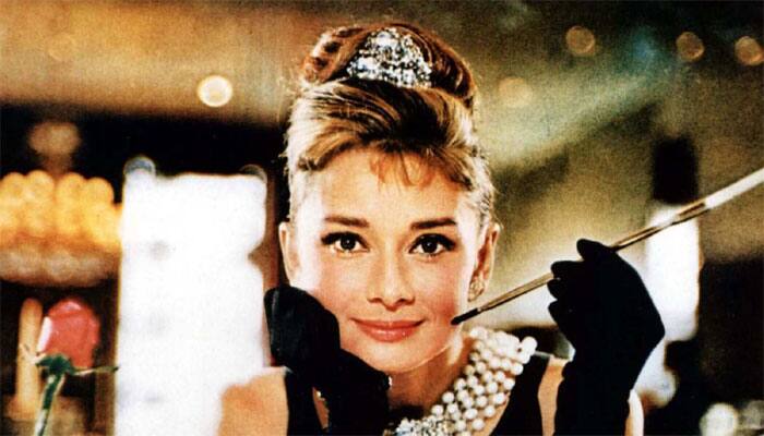 Audrey Hepburn is most stylish Brit of all time