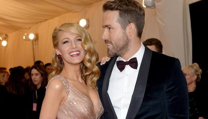 Blake Lively shares &#039;shirtless&#039; meme of hubby