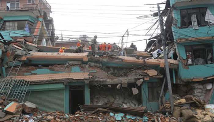 Nepal earthquake: Rescue, relief work as they happened on Tuesday 