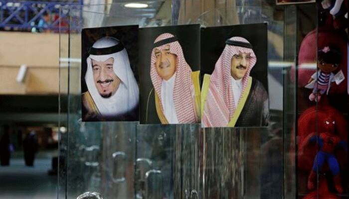 Saudi Arabia`s crown prince dismissed: Royal decree