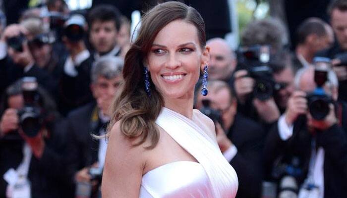 Hilary Swank to star in &#039;Denial&#039;