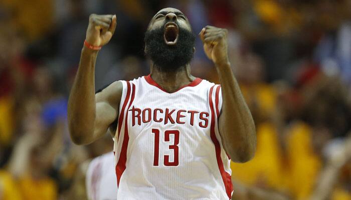 Houston Rockets shoot down Dallas Mavericks to advance in playoffs