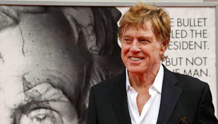 Robert Redford feted by Film Society of Lincoln Center