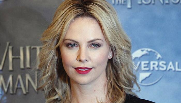 Charlize Theron wants to have more children