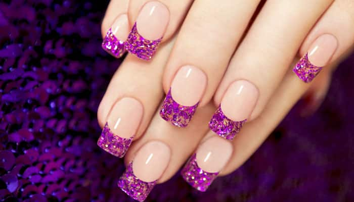 Dig into healthy food for perfect nails