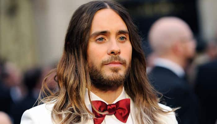 Jared Leto unveils muscular body transformation